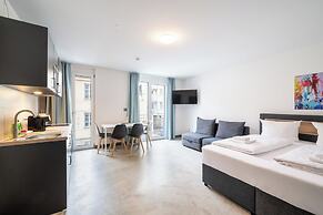 Homaris Apartments Therese