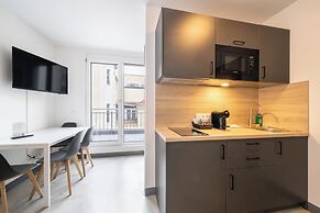 Homaris Apartments Therese
