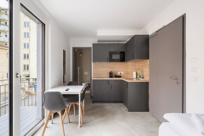 Homaris Apartments Therese