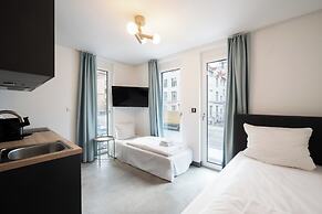 Homaris Apartments Therese