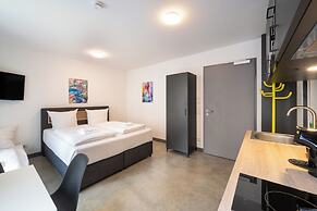 Homaris Apartments Therese