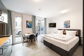 Homaris Apartments Therese