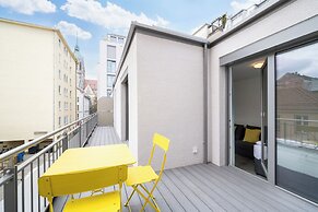 Homaris Apartments Therese