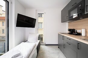 Homaris Apartments Therese