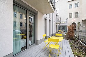 Homaris Apartments Therese