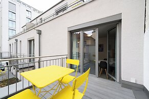 Homaris Apartments Therese