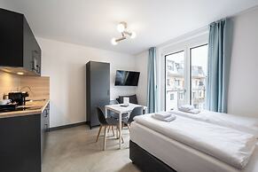 Homaris Apartments Therese
