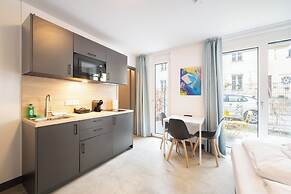 Homaris Apartments Therese
