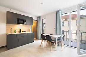 Homaris Apartments Therese