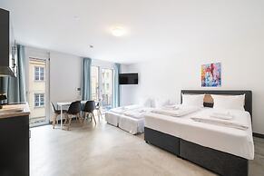 Homaris Apartments Therese