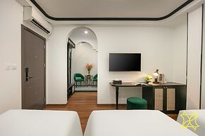 Hanoi Grandeur Hotel