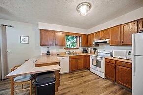 The Family Nook Home for 8