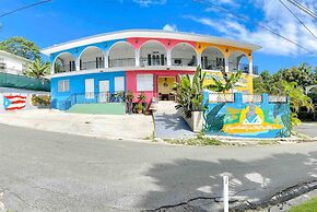 Rainforesthouse4-bl in Ceiba