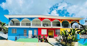Rainforesthouse1-bl in Ceiba