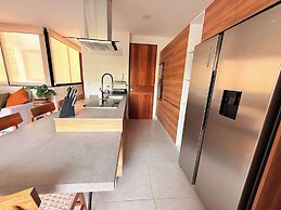 Amoara 301 Bohemian Rooftop