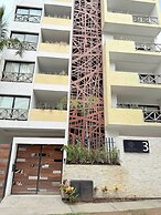 Amoara 301 Bohemian Rooftop