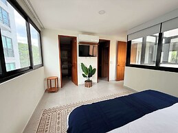Amoara 301 Bohemian Rooftop
