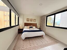 Amoara 301 Bohemian Rooftop