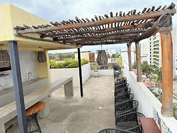 Amoara 301 Bohemian Rooftop