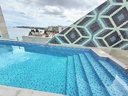 Amoara 301 Bohemian Rooftop