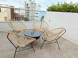 Amoara 301 Bohemian Rooftop