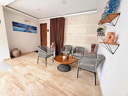 Amoara 301 Bohemian Rooftop