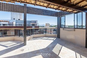 Penthouse With Pool and sea View - Vdi0401