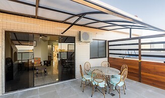 Penthouse With Pool and sea View - Vdi0401
