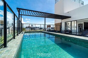 Studio 900m From the Beach in Intermares Uni0402