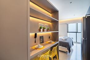 Studio 900m From the Beach in Intermares Uni0402