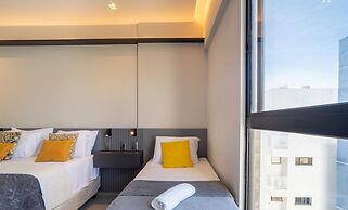 Studio 900m From the Beach in Intermares Uni0402