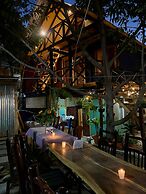 La cabaña de Mateo