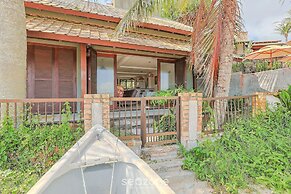 3 B Beachfront House w/ Barbecue Bombinhas Sdn042
