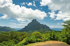 Moorea - Paopao Pool Mountain