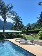 Moorea - Paopao Pool Mountain