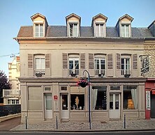 HOTEL DES FALAISES