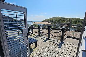 2 Bed Cottage-sleeps 4-harbour & Sea View