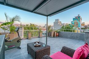 Gazi Suite With Private Rooftop
