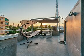 Gazi Suite With Private Rooftop
