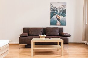 Comfy 2BR Apt Central Vienna