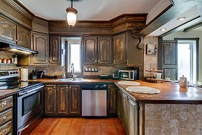 Chalet le petit Manoir