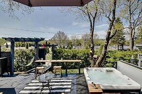 Chalet le petit Manoir