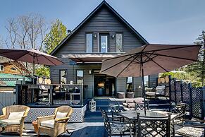 Chalet le petit Manoir
