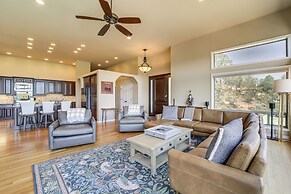 Panoramic Views: Luxe Payson Paradise!