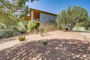 Panoramic Views: Luxe Payson Paradise!