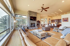 Panoramic Views: Luxe Payson Paradise!