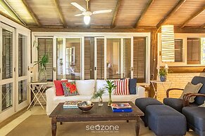 Comfortable Duplex in Praia do Rosa - SC Rfe000
