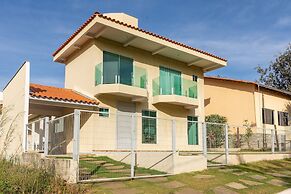 House in Quinta do Sol Condominium Qspb005