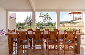 House in Quinta do Sol Condominium Qspb005