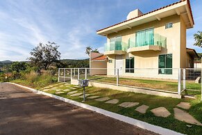 House in Quinta do Sol Condominium Qspb005